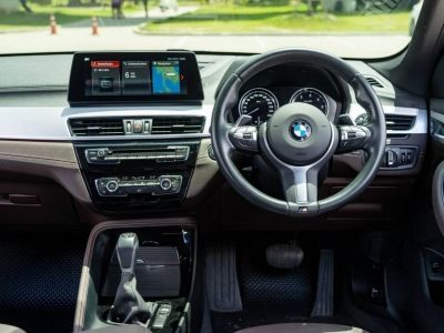 BMW X1 2.0 sDrived20d M sport  ปี 20 รูปที่ 7